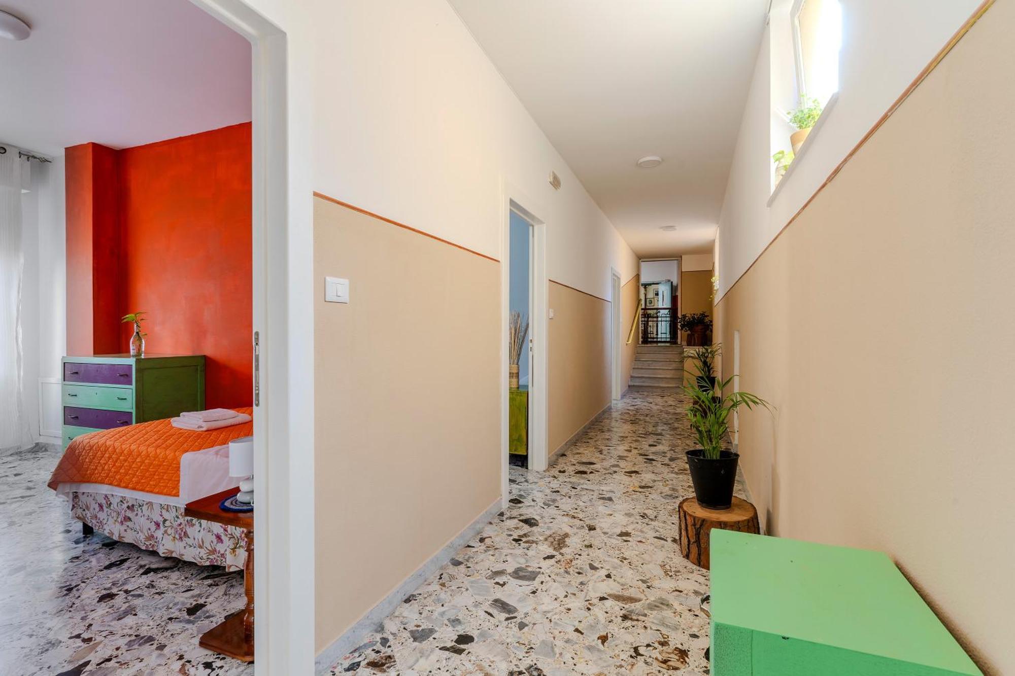 Hotel Casa Di Madre Antonia Brindisi Esterno foto